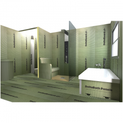 Delta Thermal Construction Boards